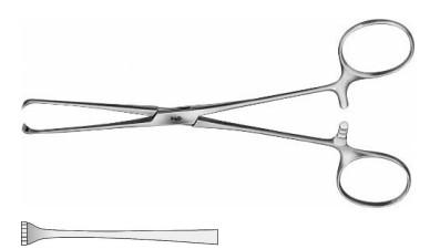 БОЙС-ЕЛЛІС ЗАТИСКАЧ 5X6 155MM